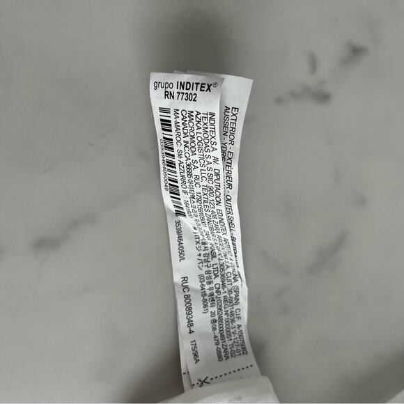 Zara Cutout Satin effect mini dress Size L psychedelic 70’s  coquette boho Retro - Picture 11 of 12